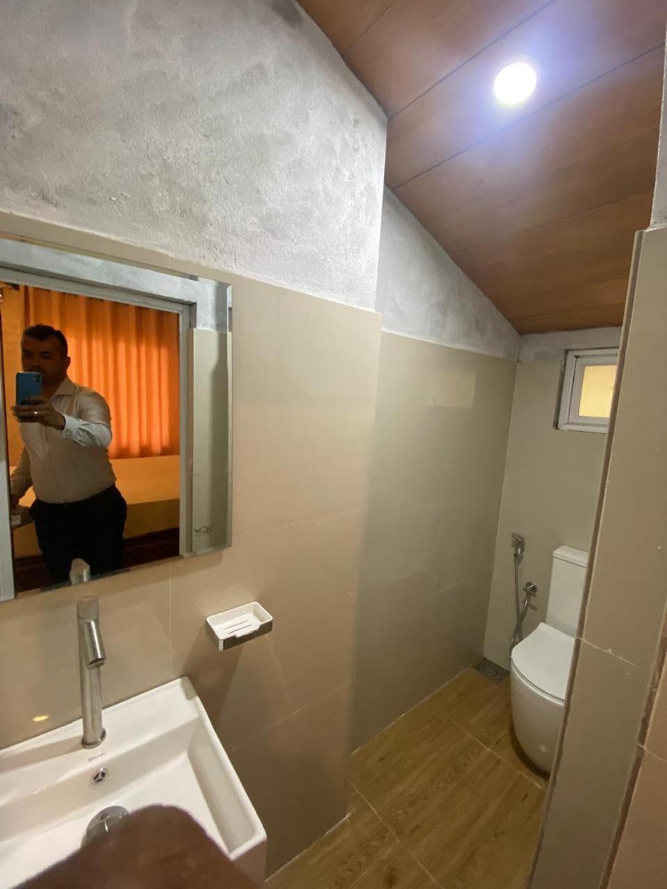 Double Room with Terrace